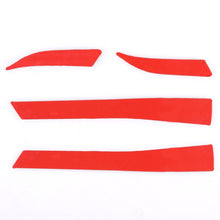 Load image into Gallery viewer, 2 PCS Car Rearview Mirror Decorative Sticker for Ford Mustang 2015-2020, Rearview Mirror