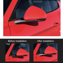 Load image into Gallery viewer, 2 PCS Car Rearview Mirror Decorative Sticker for Ford Mustang 2015-2020, Rearview Mirror