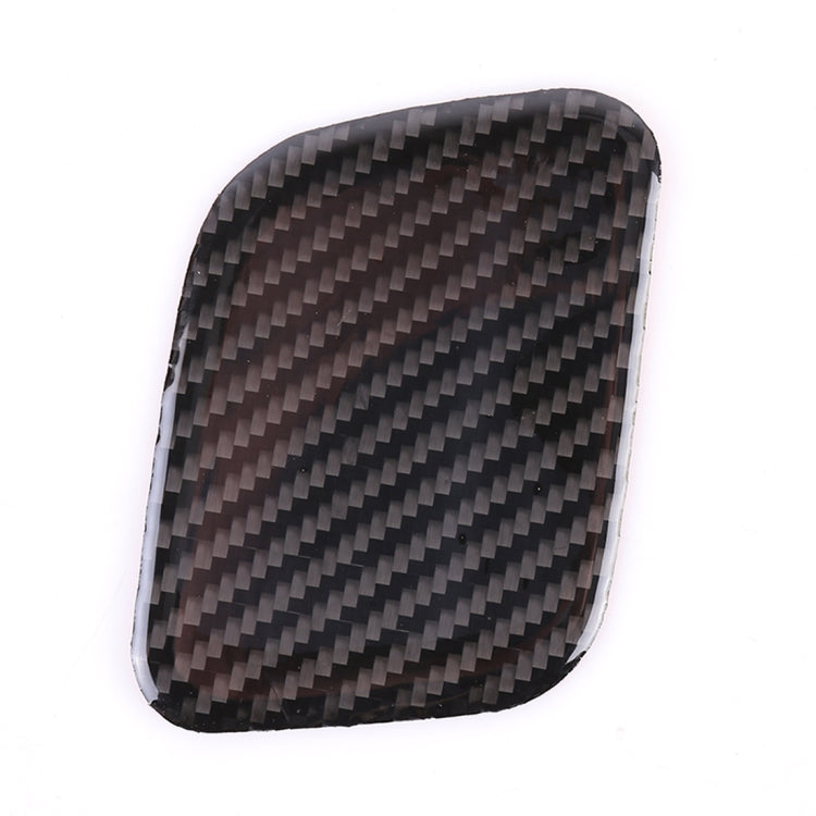 Car Driver Seat Storage Decorative Sticker for Ford Mustang 2015-2020, Driver Seat Storage