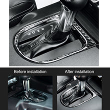 Load image into Gallery viewer, 2 PCS Car Gear Shift Outer Ring Decorative Sticker for Ford Mustang 2015-2020, Gear Shift Outer Ring
