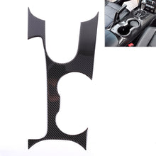 Load image into Gallery viewer, Car Gear Panel Water Cup Decorative Sticker for Ford Mustang 2015-2020, Gear Panel Water Cup