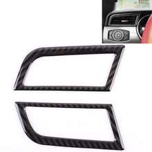 Load image into Gallery viewer, 2 PCS Car Instrument Console Side Vent Decorative Sticker for Ford Mustang 2015-2020, Instrument Console Side Vent