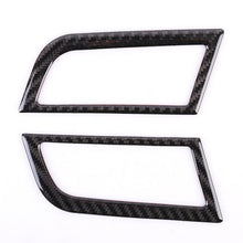 Load image into Gallery viewer, 2 PCS Car Instrument Console Side Vent Decorative Sticker for Ford Mustang 2015-2020, Instrument Console Side Vent