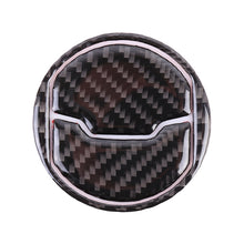 Load image into Gallery viewer, 9 PCS Central Air Vents Cover Decorative Sticker Air Outlet Trim Ring for Ford Mustang 2015-2020, Central Air Vents
