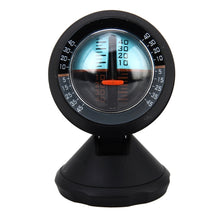 Load image into Gallery viewer, Angle Slope Tilt Indicator Level Meter Slopemeter Finder Tool Car Vehicle Inclinometer Gauge, PDY-1