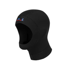 Load image into Gallery viewer, DIVE &amp; SAIL Wetsuits Surfing Neoprene Warm Dive Diving Hood 3mm Bib Hood, Size: L 57-59cm