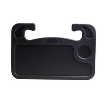Load image into Gallery viewer, Multi-function Car Steering Wheel Computer Card Table Box Car Tray Desktop Computer Desk Car Laptop Table Dining Table Shelf Desk Auto Accessories, Multi-function Black, Multi-function Grey