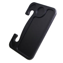 Load image into Gallery viewer, Multi-function Car Steering Wheel Computer Card Table Box Car Tray Desktop Computer Desk Car Laptop Table Dining Table Shelf Desk Auto Accessories, Multi-function Black, Multi-function Grey