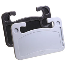 Load image into Gallery viewer, Multi-function Car Steering Wheel Computer Card Table Box Car Tray Desktop Computer Desk Car Laptop Table Dining Table Shelf Desk Auto Accessories, Multi-function Black, Multi-function Grey