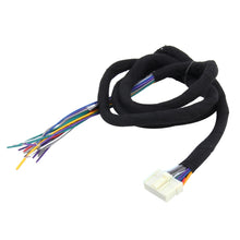 Load image into Gallery viewer, Universal Car Radio Stereo Ampplified DSP Extension Cable Wiring Harness, Cable Length: 1.5m, Universal