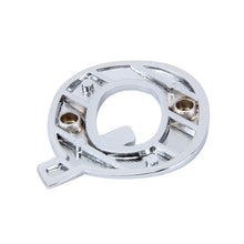 Load image into Gallery viewer, Car Vehicle Badge Emblem 3D English Letter Self-adhesive Sticker Decal, Size: 4.5*4.5*0.5cm, Q, G, R, H, S, I, T, A, J, U, Y, K, V, Z, L, W, B, M, X, C, N, D, O, E, P, F