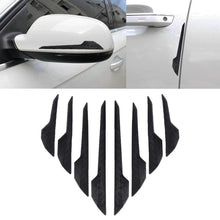 Load image into Gallery viewer, 8 PCS Car Vehicle Door Side Guard Anti Crash Strip Exterior Avoid Bumps Collsion Impact Protector Sticker, R-2119 Door Edge Guards, Door Side Guard, R-2119