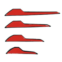 Load image into Gallery viewer, 8 PCS Car Vehicle Door Side Guard Anti Crash Strip Exterior Avoid Bumps Collsion Impact Protector Sticker, R-2119 Door Edge Guards, Door Side Guard, R-2119