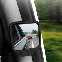 Load image into Gallery viewer, 3R-2130 Car Truck Interior Adjustable Wide Angle Rear View Blind Spot Mirror, Size: 7*6.5*1cm, 3R-2130