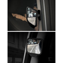 Load image into Gallery viewer, 3R-2130 Car Truck Interior Adjustable Wide Angle Rear View Blind Spot Mirror, Size: 7*6.5*1cm, 3R-2130