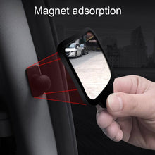 Load image into Gallery viewer, 3R-2130 Car Truck Interior Adjustable Wide Angle Rear View Blind Spot Mirror, Size: 7*6.5*1cm, 3R-2130