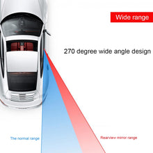 Load image into Gallery viewer, 3R-2130 Car Truck Interior Adjustable Wide Angle Rear View Blind Spot Mirror, Size: 7*6.5*1cm, 3R-2130