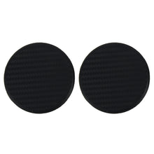 Load image into Gallery viewer, 2 PCS Car Auto Rubber Water Cup Pad Mat for Phone / GPS/ MP4/ MP3, Diameter: 6.5cm, 3R-2139