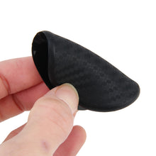 Load image into Gallery viewer, 2 PCS Car Auto Rubber Water Cup Pad Mat for Phone / GPS/ MP4/ MP3, Diameter: 6.5cm, 3R-2139
