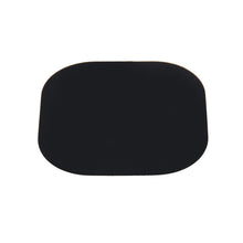 Load image into Gallery viewer, 2 PCS Car Vehicle Carbon Fiber Texture Water Cup Pad Mat for Phone / GPS/ MP4/ MP3, Size: 6.5*6.5*0.3cm, 3R-2140