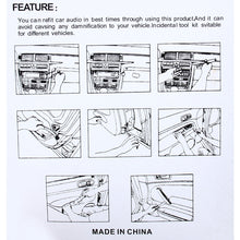 Load image into Gallery viewer, 12 in 1 Car Audio System Dashboard Door Panel Removal Dismantling Tools Kit, 12 in 1