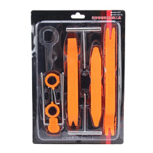 Load image into Gallery viewer, 12 in 1 Car Audio System Dashboard Door Panel Removal Dismantling Tools Kit, 12 in 1