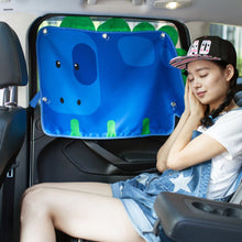 Load image into Gallery viewer, Car Curtain Sunscreen Insulation Window Sunshade Cover Auto Accessories, Size: about 52*68cm, CMS3291A, CMS3291B, CMS3291C, CMS3291D