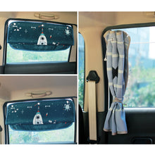 Load image into Gallery viewer, Car Curtain Sunscreen Insulation Window Sunshade Cover Auto Accessories, Size: about 52*68cm, CMS3291A, CMS3291B, CMS3291C, CMS3291D