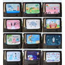 Load image into Gallery viewer, Car Curtain Sunscreen Insulation Window Sunshade Cover Auto Accessories, Size: about 52*68cm, CMS3291A, CMS3291B, CMS3291C, CMS3291D