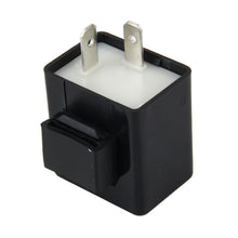 Load image into Gallery viewer, Auto Car-styling DC 12V 2 Pin LED Turn Signal Motorcycle Flasher Relay, Flasher Relay