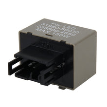 Load image into Gallery viewer, Auto Car-styling DC 12V 8-Pin LED Turn Signal Car Flasher Relay Fix Hyper Flash General Lamp-LED Light Relay for Honda and Lexus, Not Adjustable Frequency