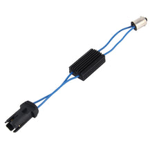 Load image into Gallery viewer, 2 PCS BA9S Universal Car Auto Canbus Warning Error-free Decoder Adapter Car Canbus Error Canceller, BA9S