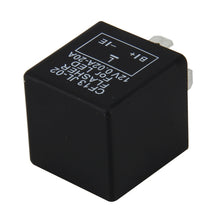 Load image into Gallery viewer, CF13 JL-02 Flasher for LED Auto Car-styling 3-Pin LED Turn Signal Car Flasher Relay Fix Hyper Flash General Lamp-LED Light Relay for Japanese Car, Not Adjustable Frequency