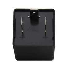 Load image into Gallery viewer, CF13 JL-02 Flasher for LED Auto Car-styling 3-Pin LED Turn Signal Car Flasher Relay Fix Hyper Flash General Lamp-LED Light Relay for Japanese Car, Not Adjustable Frequency