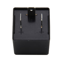 Load image into Gallery viewer, CF14 JL-02 Flasher for LED Auto Car-styling LED Turn Signal 3-Pin Adjustable Frequency Car Flasher Relay Fix Hyper Flash General Lamp-LED Light Relay for European Cars, CF14  Adjustable Frequency