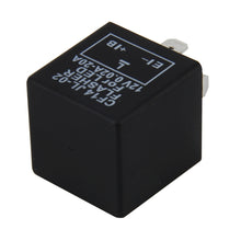 Load image into Gallery viewer, CF14 JL-02 Flasher for LED Auto Car-styling LED Turn Signal 3-Pin Car Flasher Relay Fix Hyper Flash General Lamp-LED Light Relay for European Cars, CF14  Not Adjustable Frequency