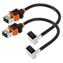 Load image into Gallery viewer, 2 PCS Universal D1 HID Xenon Bulb Converter Cable Adapter D1 Adapter HID Socket Plug Adapter Bulb Wire Connector Wire for Ballast Hid, D1