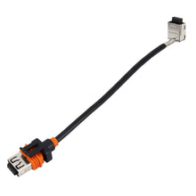 Load image into Gallery viewer, 2 PCS Universal D1 HID Xenon Bulb Converter Cable Adapter D1 Adapter HID Socket Plug Adapter Bulb Wire Connector Wire for Ballast Hid, D1