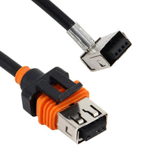 Load image into Gallery viewer, 2 PCS Universal D1 HID Xenon Bulb Converter Cable Adapter D1 Adapter HID Socket Plug Adapter Bulb Wire Connector Wire for Ballast Hid, D1