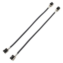 Load image into Gallery viewer, 2 PCS Universal D3 HID Xenon Bulb Converter Cable Adapter D3 Adapter HID Socket Plug Adapter Bulb Wire Connector Wire for Ballast Hid, D3