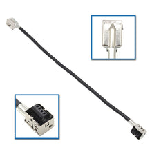 Load image into Gallery viewer, 2 PCS Universal D3 HID Xenon Bulb Converter Cable Adapter D3 Adapter HID Socket Plug Adapter Bulb Wire Connector Wire for Ballast Hid, D3