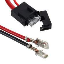 Load image into Gallery viewer, DC 12V 40A H1 Bulb Strengthen Line Group HID Xenon Controller Cable Relay Wiring, H1