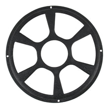 Load image into Gallery viewer, 12 inch Universal Car Horn Cover Black Round Horn Cover Horn Round Cover, Size: 12 inch