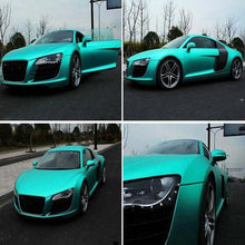 Load image into Gallery viewer, 1.52 * 0.5m Waterproof PVC Wire Drawing Brushed Chrome Vinyl Wrap Car Sticker Automobile Ice Film Stickers Car Styling Matte Brushed Car Wrap Vinyl Film, CMS3354, CMS3354D, CMS3354E, CMS3354G, CMS3354J, CMS3354M, CMS3354R, CMS3354S, CMS3354TB, CMS3354TT