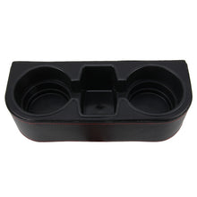 Load image into Gallery viewer, Car Seat Crevice Storage Box Cup Drink Holder Auto Pocket Stowing Tidying for Phone Pad Card Coin Case Car Accessories, Black, Grey, Khaki, Brown