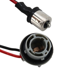 Load image into Gallery viewer, 2 PCS 1156/BA15S Car Canbus Error Canceller Decoder Load Resistor LED 50W 8 Ohm No Blinking Decoder, 1156