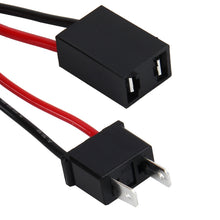 Load image into Gallery viewer, 2 PCS H7 Car Canbus Error Canceller Decoder Load Resistor LED 50W 8 Ohm No Blinking Decoder Heat Resistance Aluminum Case Heat Sink High Power Metal Shell Resistance, H7