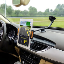 Load image into Gallery viewer, Auto Car Tablet PC Holder Cradle Tablet Car Holder, XQD-L2