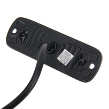 Load image into Gallery viewer, DC 12V-24V 2W 4LEDs SMD-2835 Lamps 17 Flash Patterns 3 Lines Car Flash Lamp Waterproof Car Truck Emergency Strobe Flash Warning Light, Cable Length: 90cm, 4LEDs
