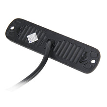 Load image into Gallery viewer, DC 12V-24V 2W 6LEDs SMD-2835 Lamps 17 Flash Patterns 3 Lines Car Flash Lamp Waterproof Car Truck Emergency Strobe Flash Warning Light, Cable Length: 90cm, 6LEDs